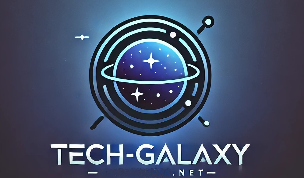 Tech Galaxy Net Logo